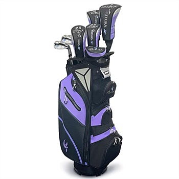Lady Futura Package - Left hand