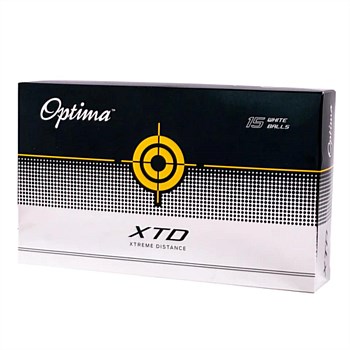 XTD Golf Balls