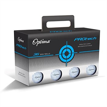 PROTECH Golf Balls 36 Pack