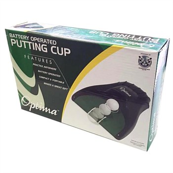 Battery Operated Putting Cup