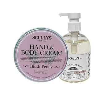 Blush Peony Dream Duo