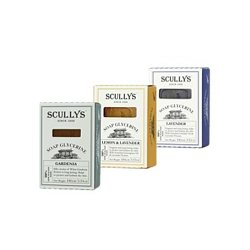 Glycerine Soap Bundle A - Assorted