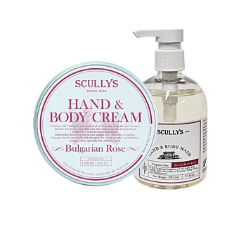Bulgarian Rose Dream Duo
