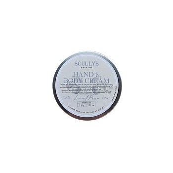 Laced Pear Hand & Body Cream