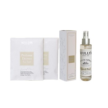 Laced Pear Aroma Collection