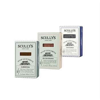 Glycerine Soap Bundle B - Assorted
