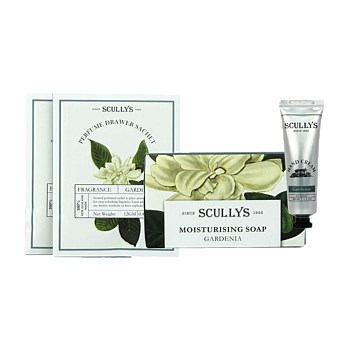 White Gardenia Pamper & Fresh