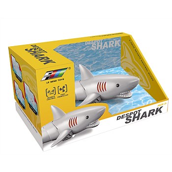 Remote Control Shark