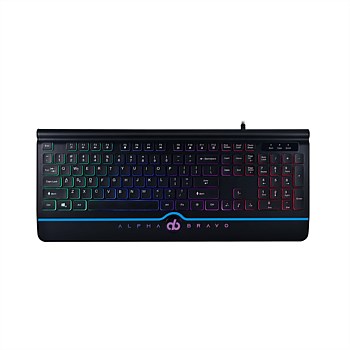 GK1 Gaming Keyboard