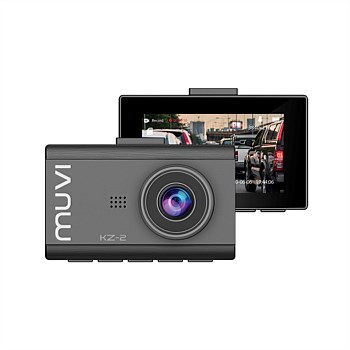 KZ-2 Pro Drivecam