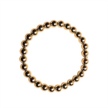 Flow Necklace, Gold