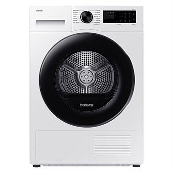 9kg Laundry Front-load Heat Pump Dryer -Wrinkle Prevent