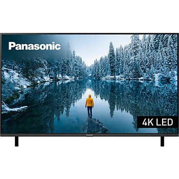 43" 4K LCD TV with Google TV & Chromecast