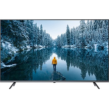 55" 4K LCD TV with Google TV & Chromecast
