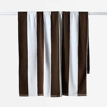 Stripe Beach Towel