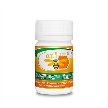 ApiVENZ Relief Chewable Tablets
