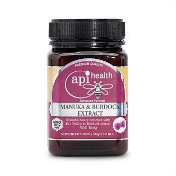 Manuka & Burdock