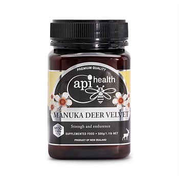 Manuka Deer Velvet