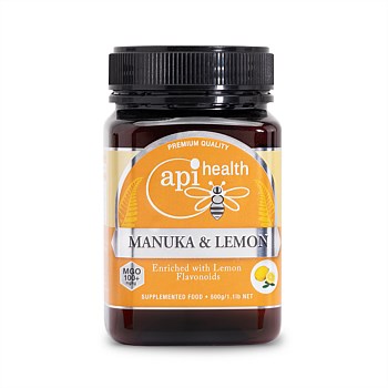 Manuka & Lemon
