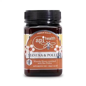 Manuka & Pollen