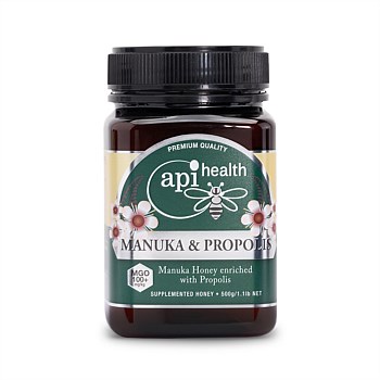 Manuka & Propolis