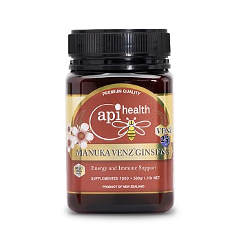 Manuka VENZ Ginseng