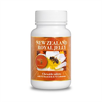 Royal Jelly Chewable Tablets