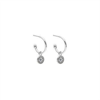Petite North Star Hoops