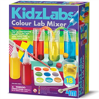 KidzLabs Colour Lab Mixer