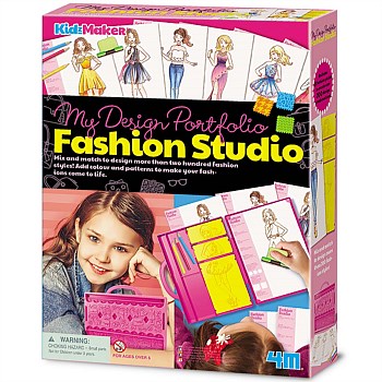 KidzMaker My Design Portfolio Fashion