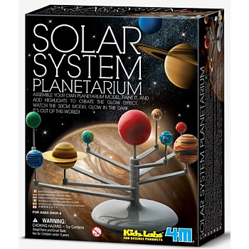 KidzLabs Solar System Planetarium