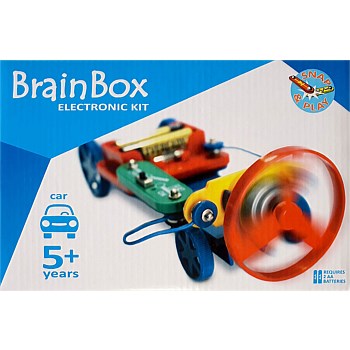 Car Experiment Kit