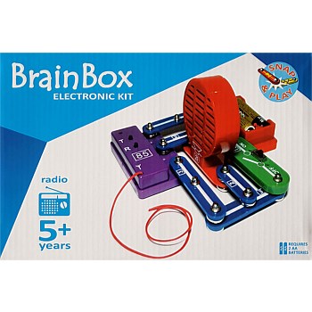 FM Radio Experiment Kit