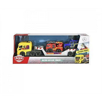 Micro Rescue Truck