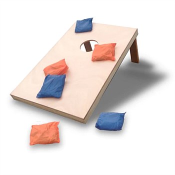 One in the Eye - Cornhole