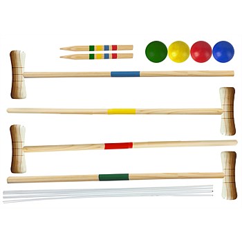 Junior Croquet