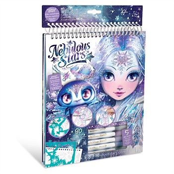 Zentangle Geometric Sketchbook