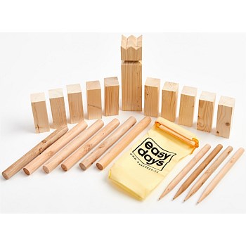 Wooden Kubb