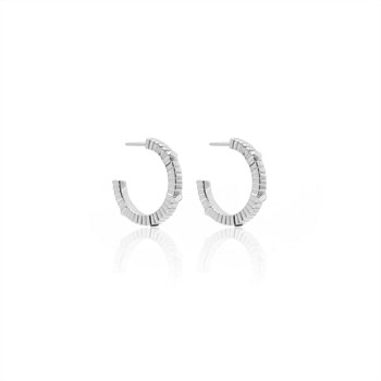 Unity Hoop Earrings