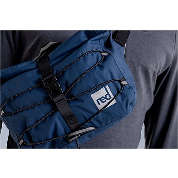 Lightweight Waterproof Ocean Blue Crossbody Bag