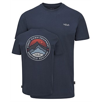 Basecamp 3 Peaks Tee