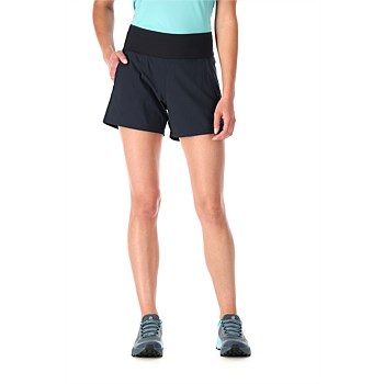 Womens Momentum Shorts