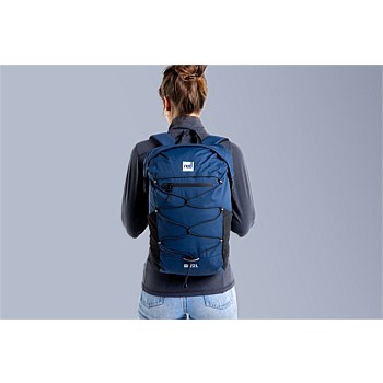 Lightweight Waterproof Ocean Blue Backpack