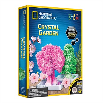 Crystal Garden