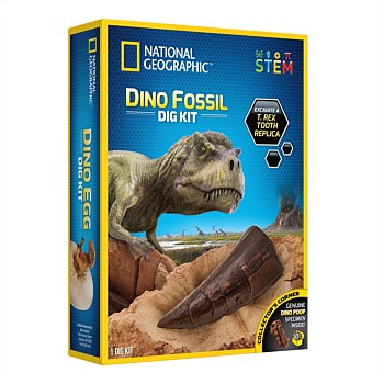 Dino Fossil Dig Kit