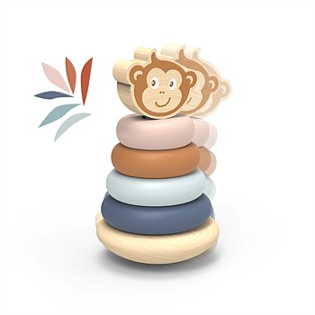 Roly-poly Stacker