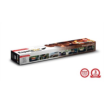 Premium Powered Rotisserie BBQ 6 Piece Kit
