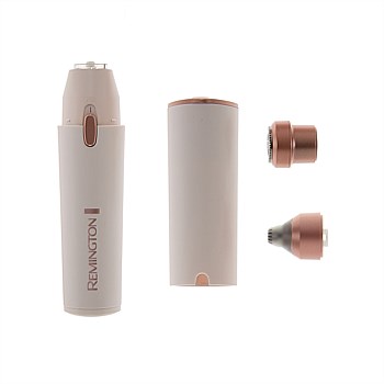 BareMe 2-IN-1 Facial Hair Remover