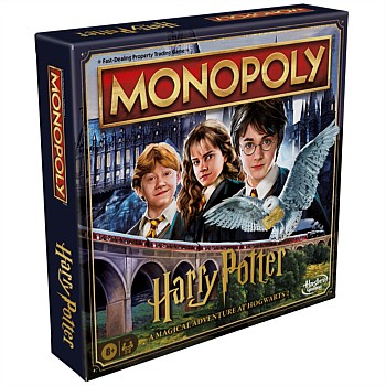 Monopoly Harry Potter