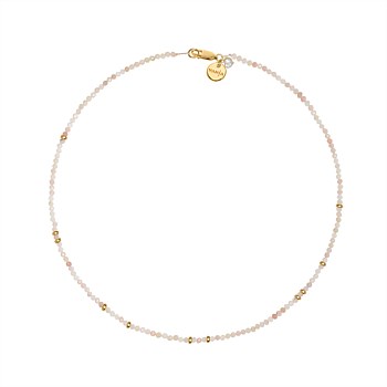 Magic Trip Opal Necklace - 14ct Gold filled